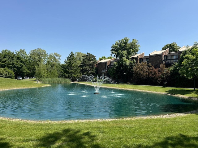 2200 W Good Hope Rd Unit 115, Glendale, WI 53209 - water view