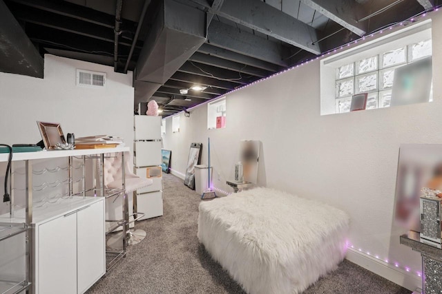 3936 N 14th St Unit 3938, Milwaukee, WI 53206 - bedroom with carpet and baseboards