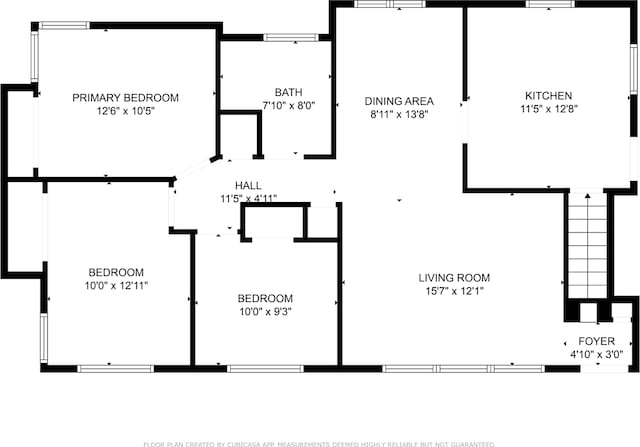 WW151N8656 Marshall Dr, Menomonee Falls, WI 53051 - view of home floor plan