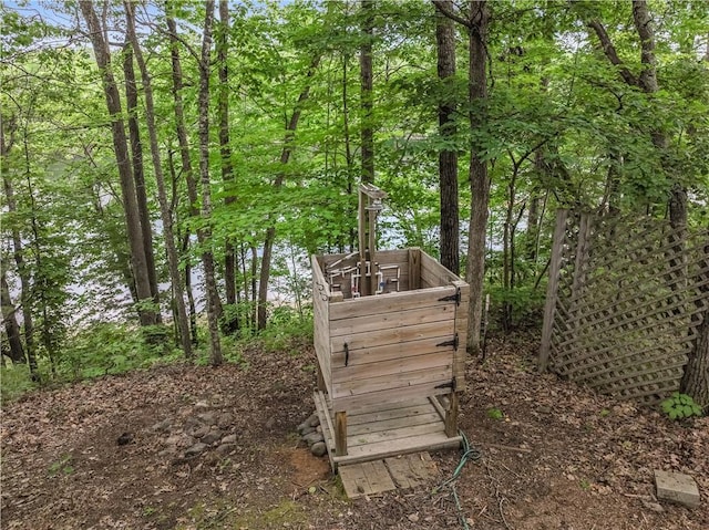 5683N Ham-Holly Dr, Stone Lake, WI 54876 - view of property's community