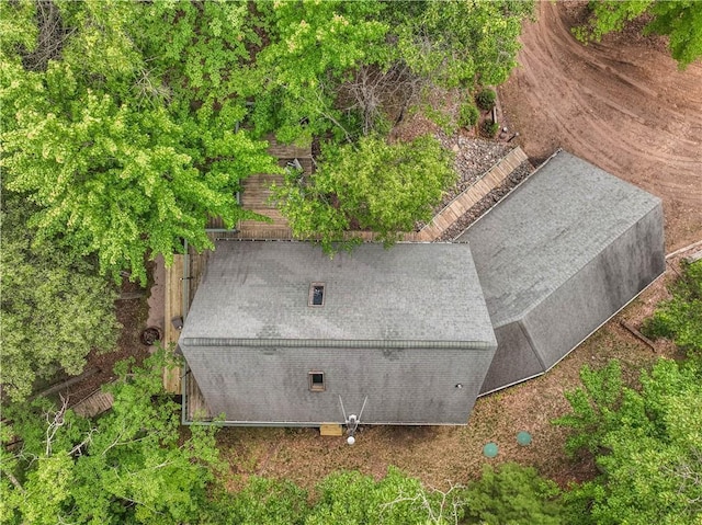 5683N Ham-Holly Dr, Stone Lake, WI 54876 - view of subject property