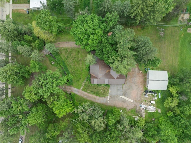 1507 N Peach Ave, Marshfield, WI 54449 - aerial view of property and surrounding area