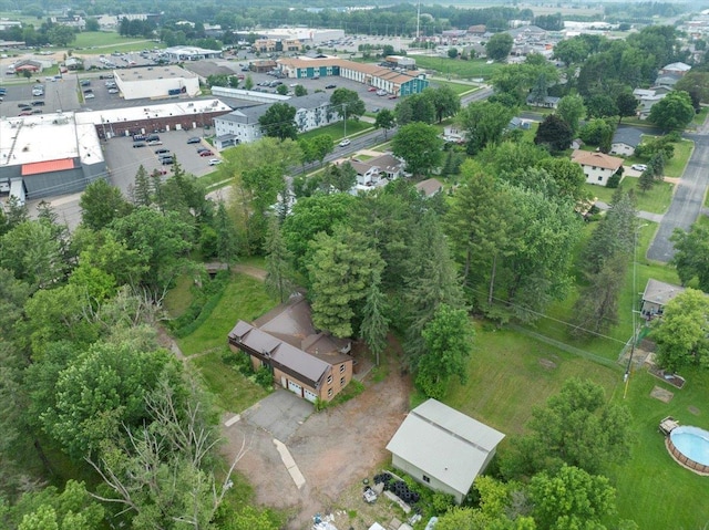1507 N Peach Ave, Marshfield, WI 54449 - aerial view of property's location