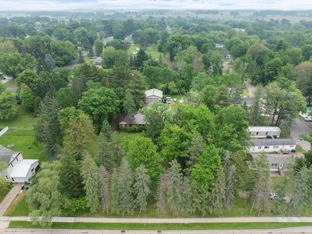 1507 N Peach Ave, Marshfield, WI 54449 - aerial view of property and surrounding area