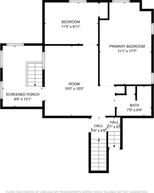 1507 N Peach Ave, Marshfield, WI 54449 - view of property floor plan