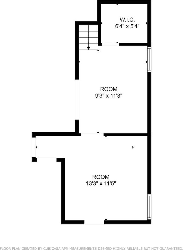 1507 N Peach Ave, Marshfield, WI 54449 - view of floor plan / room layout