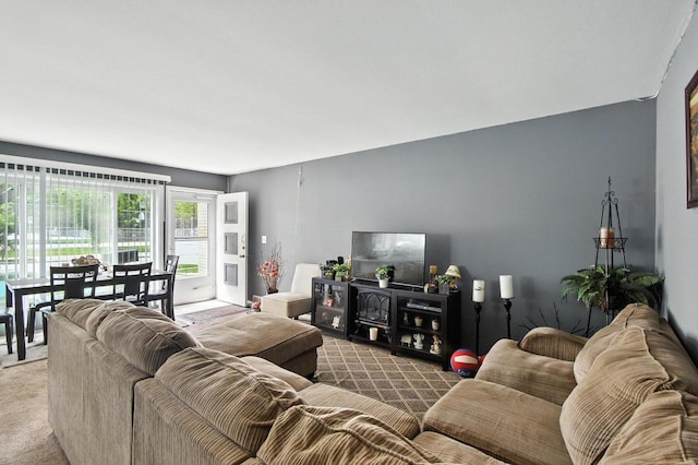 5628 W Montana St, Milwaukee, WI 53219 - view of carpeted living room