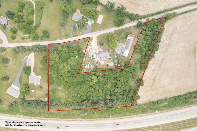 LOTS2 N Newville Rd, Edgerton, WI 53534