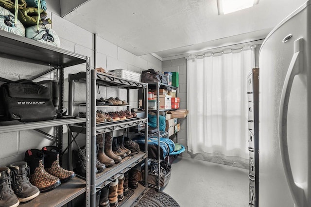 1242 E Edgewood Dr, Appleton, WI 54913 - view of storage area
