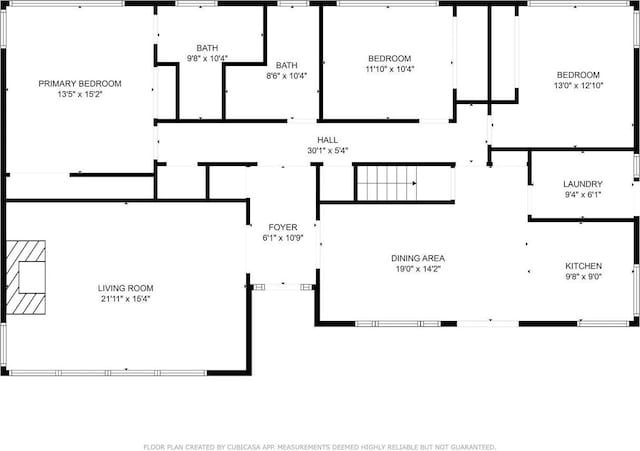 1242 E Edgewood Dr, Appleton, WI 54913 - view of floor plan / room layout