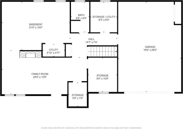 1242 E Edgewood Dr, Appleton, WI 54913 - view of room layout