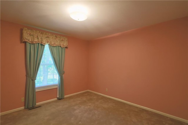 1410 Forest Knoll Ct, Eau Claire, WI 54701 - empty room featuring carpet floors and baseboards