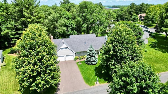 1410 Forest Knoll Ct, Eau Claire, WI 54701 - view of subject property