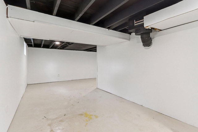 1617 69th St, Kenosha, WI 53143 - view of finished below grade area