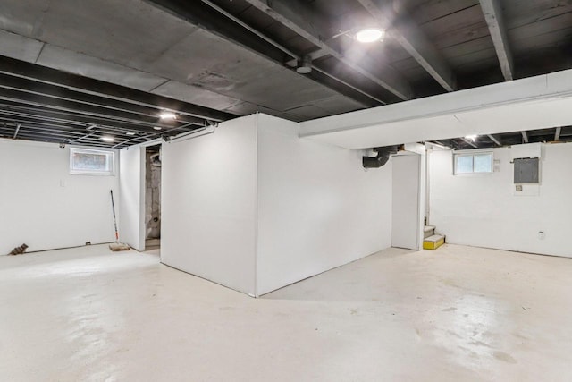 1617 69th St, Kenosha, WI 53143 - view of basement