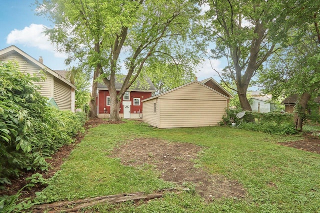 1617 69th St, Kenosha, WI 53143 - view of grassy yard