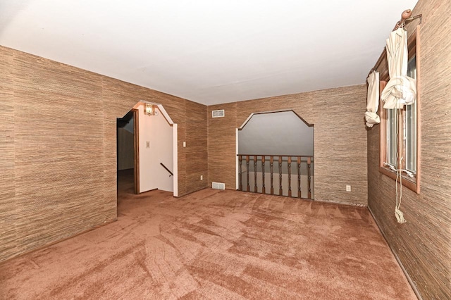 7701 W Coventry Dr, Franklin, WI 53132 - view of carpeted spare room