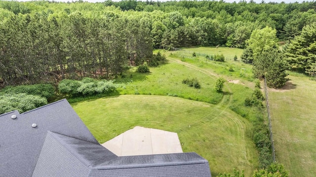 1022 Cortland Ln, Stevens Point, WI 54482 - bird's eye view