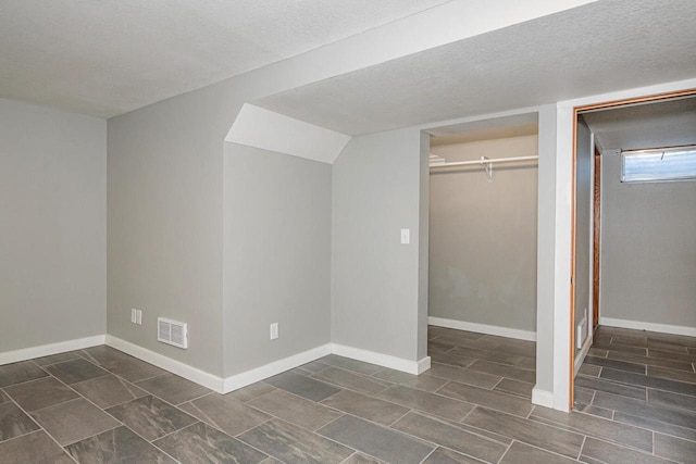 604 Wilson St, Winona, MN 55987 - bonus room featuring baseboards
