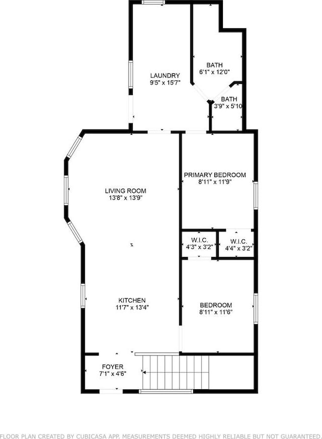604 Wilson St, Winona, MN 55987 - view of room layout