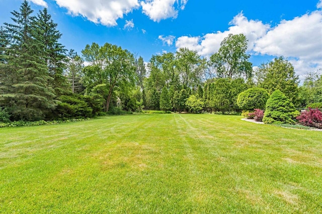 260 S Clay St, De Pere, WI 54115 - view of green lawn