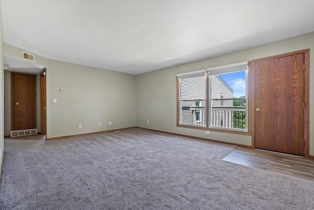 N114W16680 Crown Dr Unit 7, Germantown, WI 53022 - empty room with carpet and baseboards