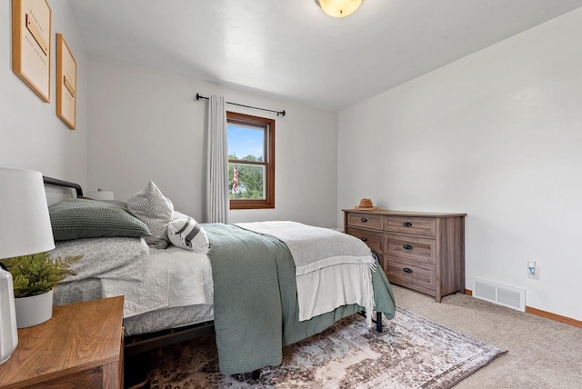 4814 Placid Way, New Franken, WI 54229 - carpeted bedroom with baseboards