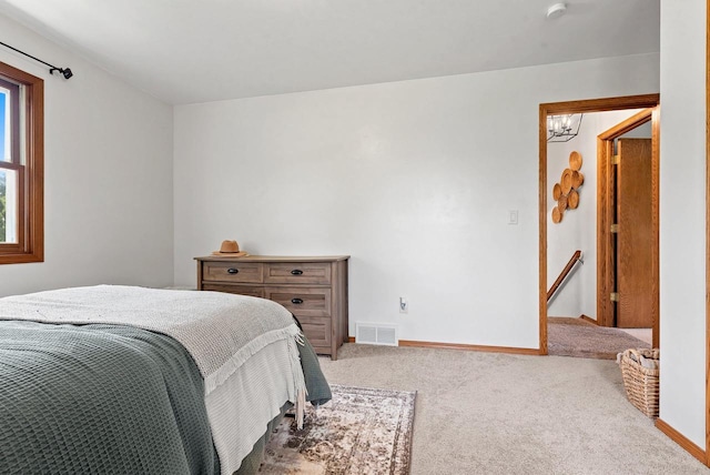 4814 Placid Way, New Franken, WI 54229 - bedroom featuring light colored carpet and baseboards