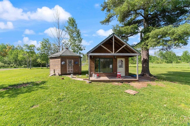 3287 E Old Highway 105, Superior, WI 54880 - view of outdoor structure