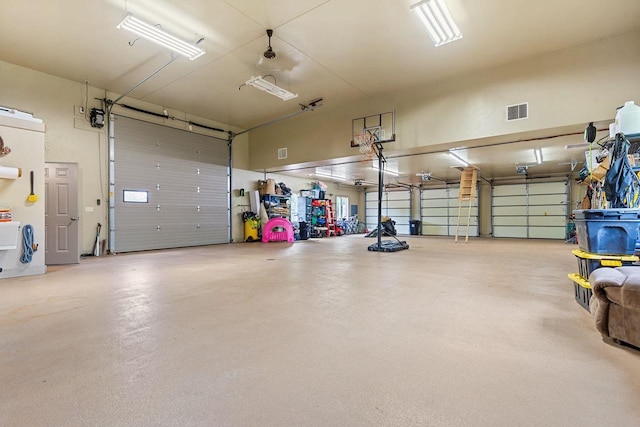 W1977 Center Valley Rd, Kaukauna, WI 54130 - view of garage