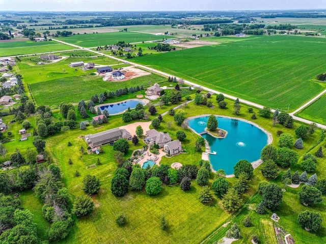 W1977 Center Valley Rd, Kaukauna, WI 54130 - view of rural area featuring a large body of water