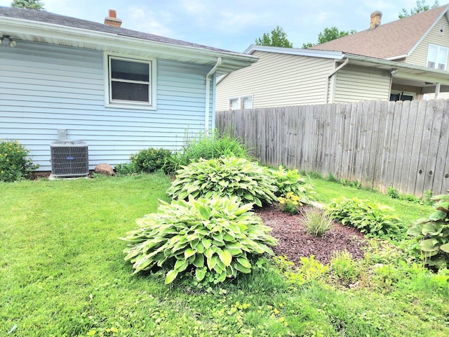 1239 Columbus Ave, Sheboygan, WI 53083 - view of yard