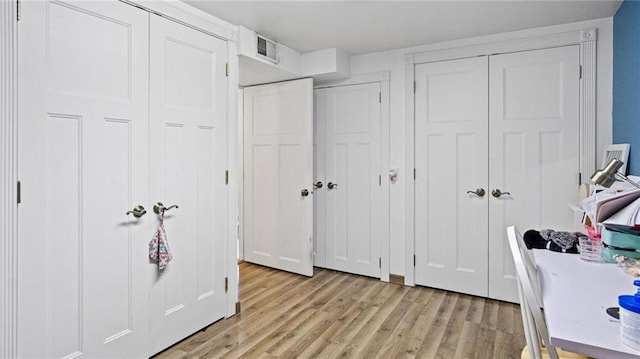 12901 7th St, Osseo, WI 54758 - office featuring light wood-style flooring