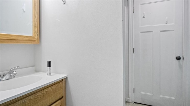 12901 7th St, Osseo, WI 54758 - bathroom featuring vanity