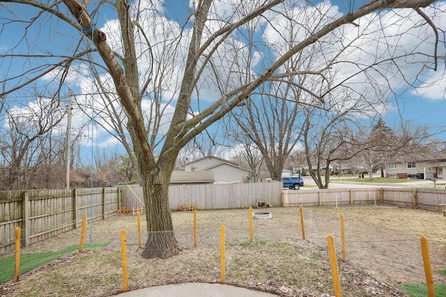 3901 Western Way, Racine, WI 53404 - view of fenced backyard
