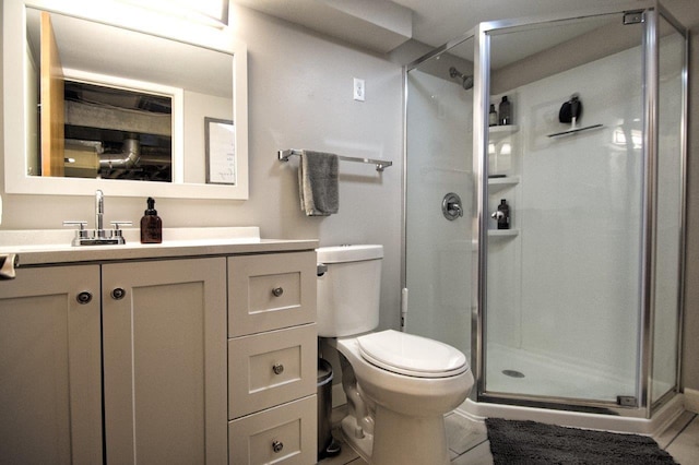 621 N Linwood Ave, Appleton, WI 54914 - full bath featuring a shower stall and vanity