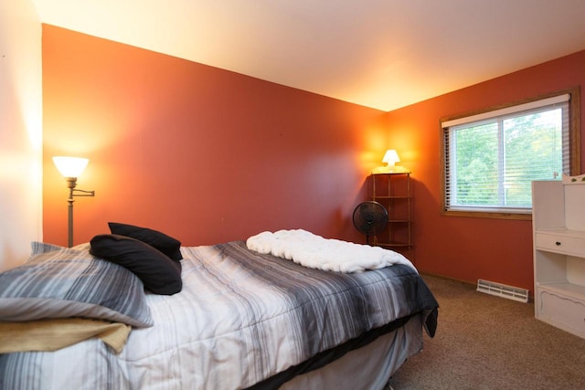 123 Westgate Dr, Iron Ridge, WI 53035 - bedroom with carpet