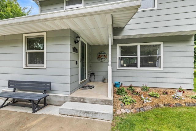 2311 Maplewood Dr, Plover, WI 54467 - entrance to property