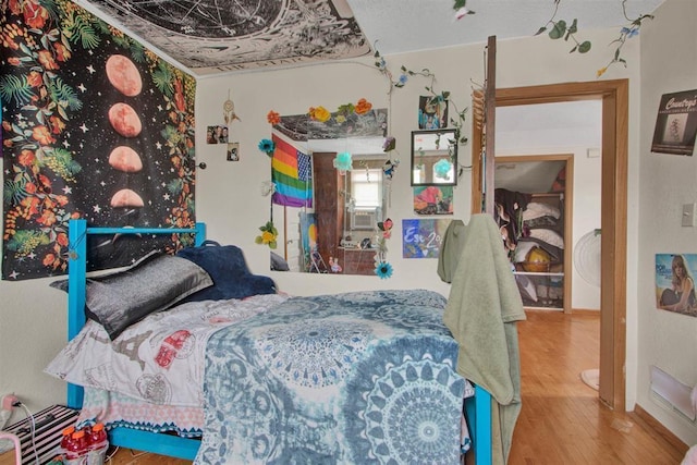1208 Wisconsin St, Stevens Point, WI 54481 - bedroom featuring wood finished floors