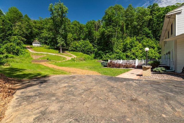 N2194 Valley Rd, La Crosse, WI 54601 - view of grassy yard