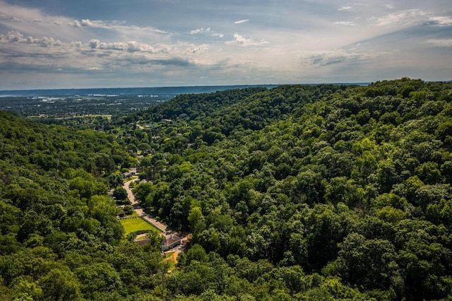 N2194 Valley Rd, La Crosse, WI 54601 - aerial view of a forest