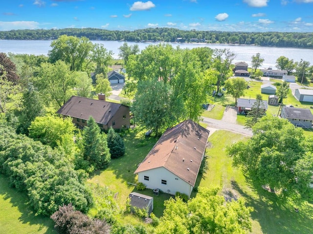 N3923 Sunny Slope Ave, Cascade, WI 53011 - aerial view of a large body of water