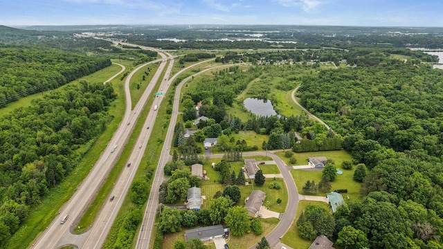 222531 Azalea Rd, Wausau, WI 54401 - view of property location with a nearby body of water