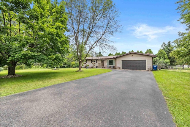 222531 Azalea Rd, Wausau, WI 54401 - single story home with an attached garage and asphalt driveway