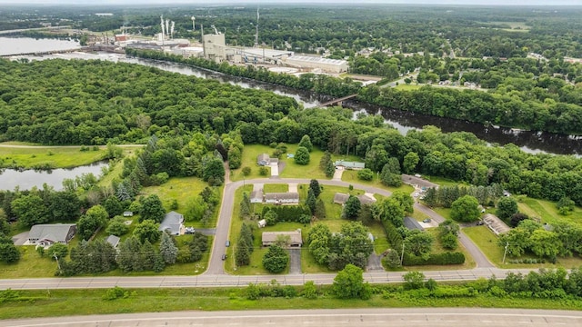 222531 Azalea Rd, Wausau, WI 54401 - bird's eye view of a nearby body of water
