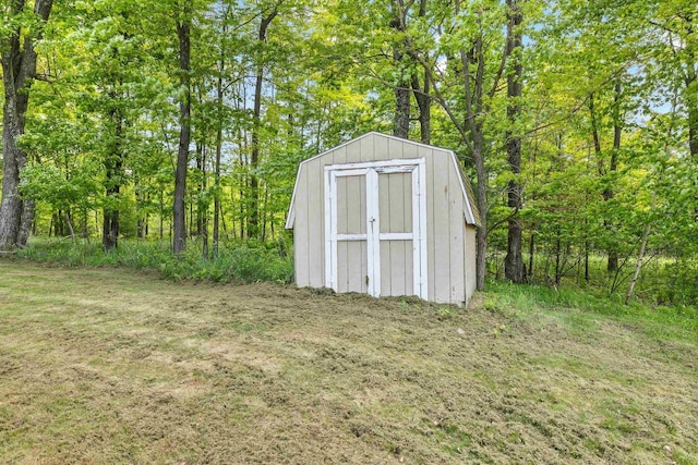 6611 Conner Davis Dr, Wausau, WI 54401 - view of shed