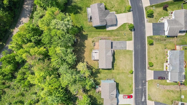 6611 Conner Davis Dr, Wausau, WI 54401 - aerial overview of property's location