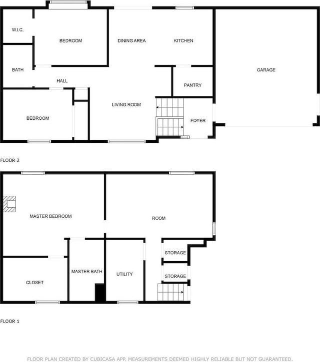 6611 Conner Davis Dr, Wausau, WI 54401 - view of home floor plan