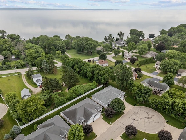 2506 Waterford Ct, Neenah, WI 54956 - aerial view of residential area