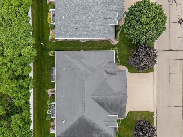 2506 Waterford Ct, Neenah, WI 54956 - bird's eye view